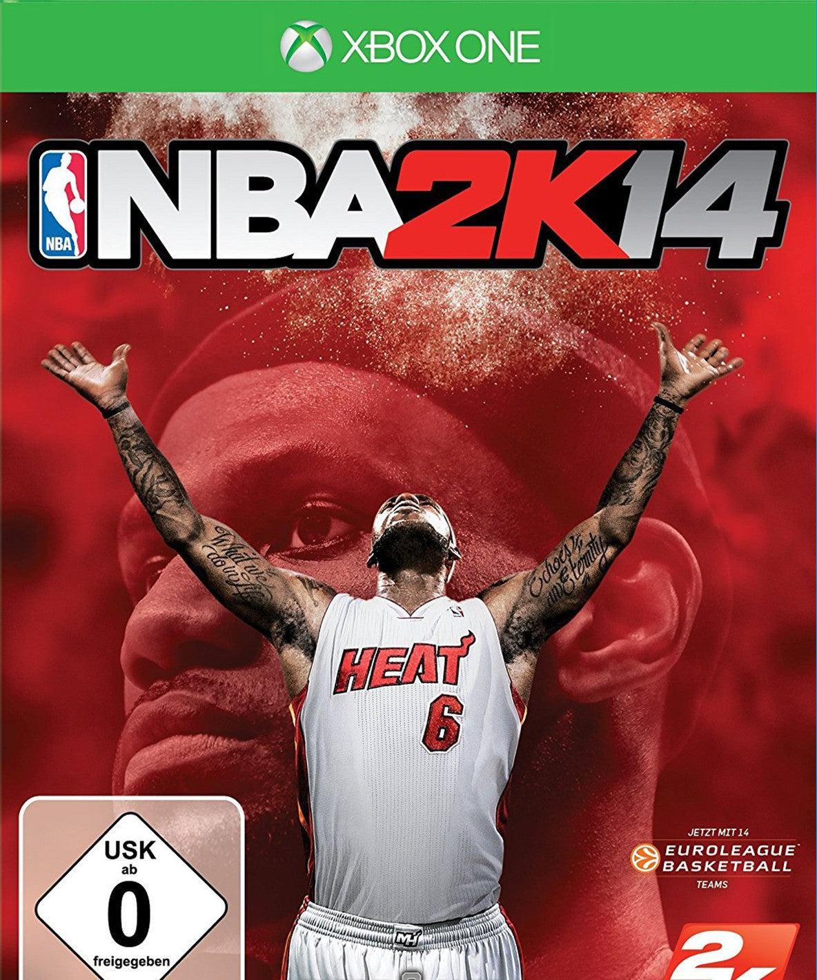 NBA 2K14 (DE)