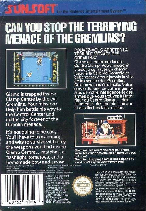 Gremlins 2: The New Batch