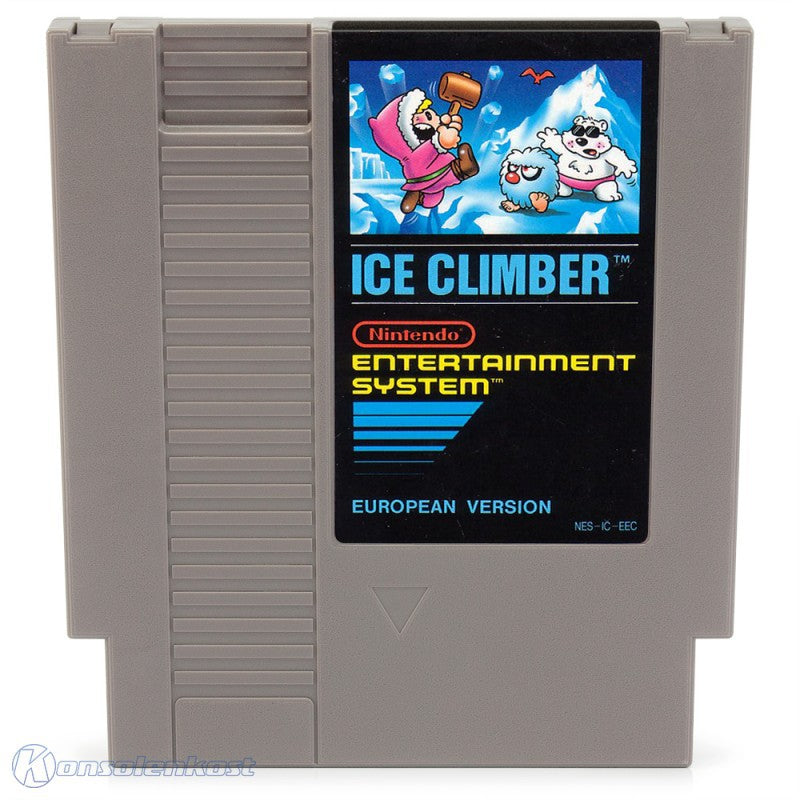 Ice Climber Bienengräber