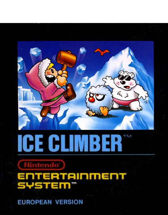 Ice Climber Bienengräber