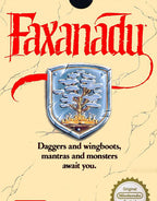 Faxanadu (DE)