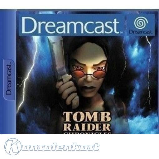 Tomb Raider Die Chronik - Chronicles