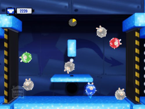 Rayman Raving Rabbids: TV Party (DE)