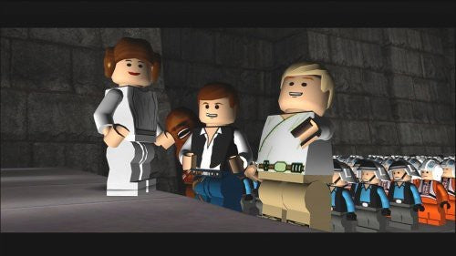 LEGO Star Wars 2: Die klassische Trilogy / Original Trilogy (US)