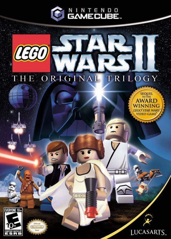 LEGO Star Wars 2: Die klassische Trilogy / Original Trilogy (US)