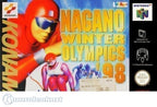 Nagano Winter Olympics 98