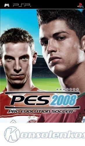 Pro Evolution Soccer 2008