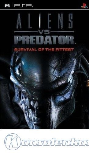 Aliens vs. Predator: Survival of the Fittest