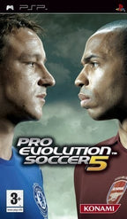 Pro Evolution Soccer 5 / PES 5 (GB)