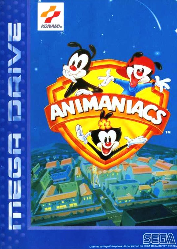 Animaniacs (EU)