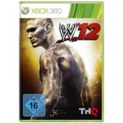 WWE 12 (DE)