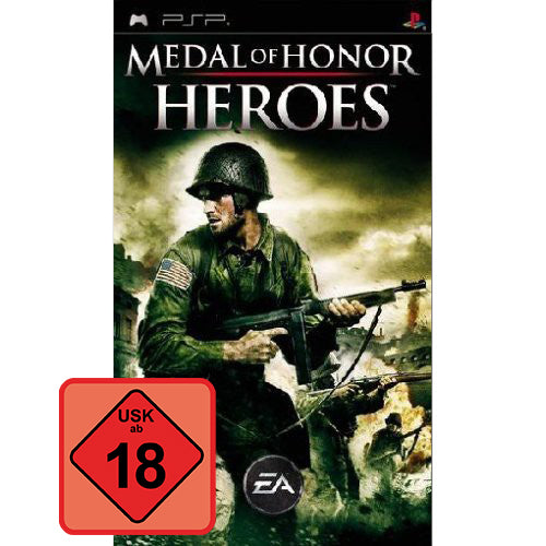 Medal of Honor: Heroes (DE)
