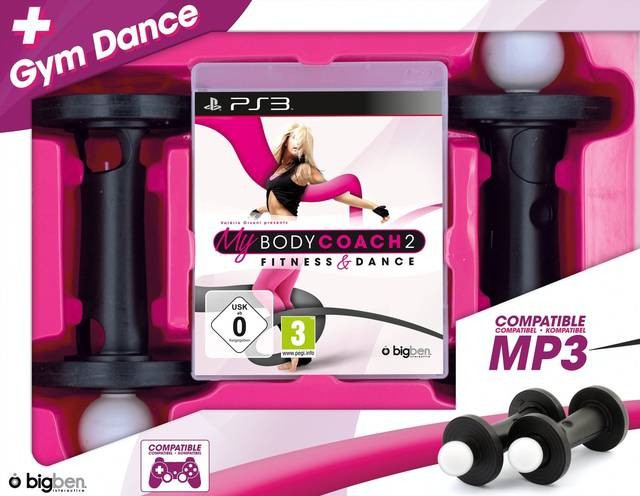 My Body Coach 2: Fitness & Dance
