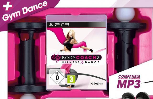 My Body Coach 2: Fitness & Dance