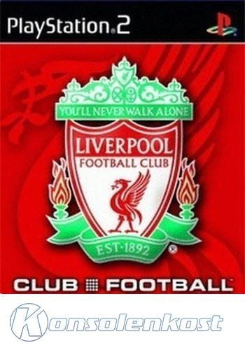 Club Football: FC Liverpool