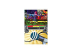 Band Hero + Guitar Grip + Drum Grip Controllers (GB)
