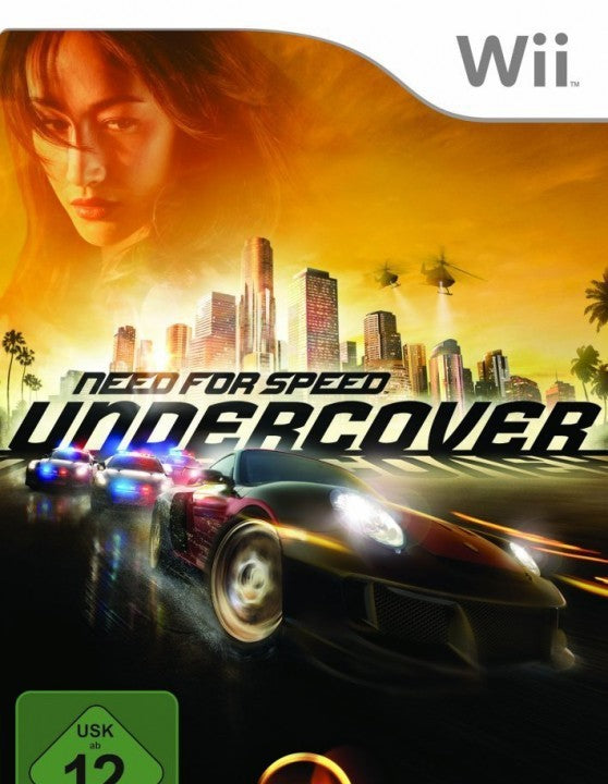 Need for Speed: Undercover (DE)