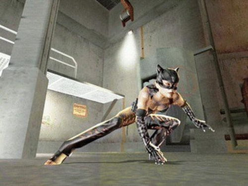 Catwoman