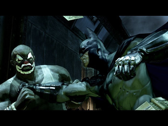 Batman: Arkham Asylum (DE)
