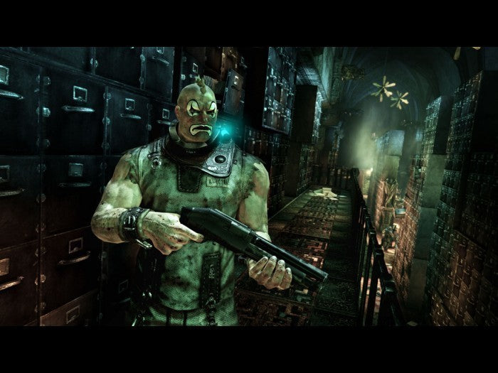 Batman: Arkham Asylum (DE)