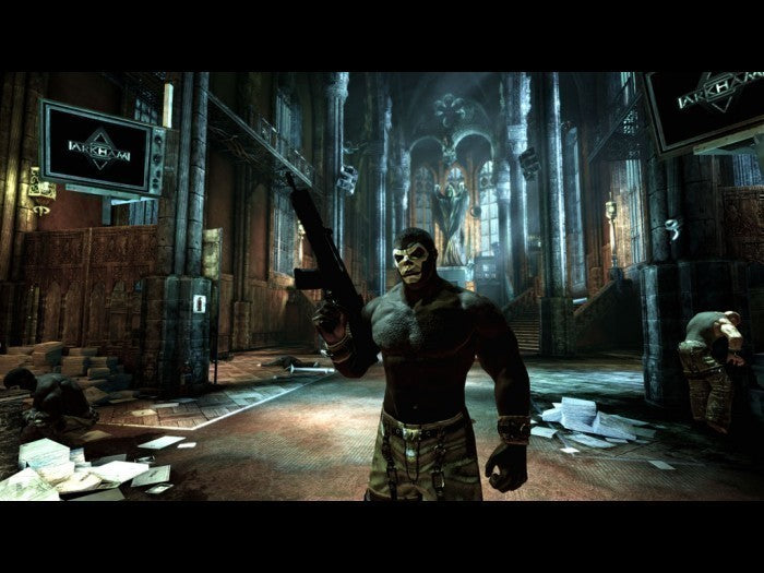 Batman: Arkham Asylum (DE)