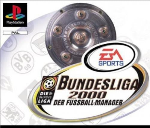 Bundesliga 2000: Der Fussball Manager