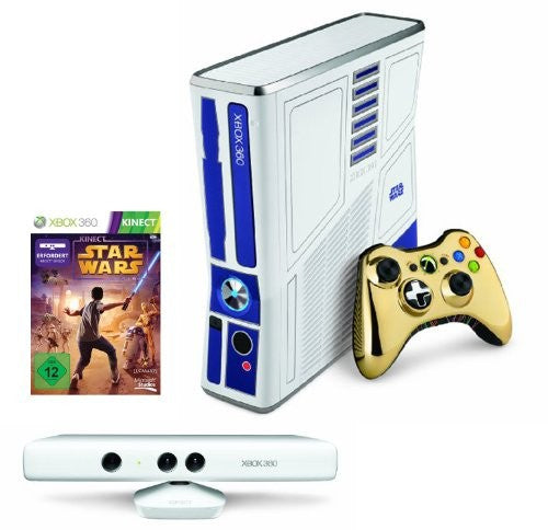 Konsole Slim 320GB Star Wars Edition — Star Wars Edition