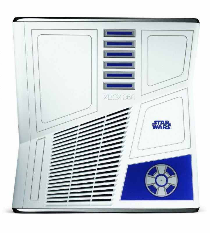 Konsole Slim 320GB Star Wars Edition — Star Wars Edition