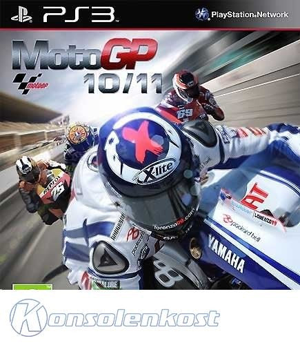 Moto GP 10/11