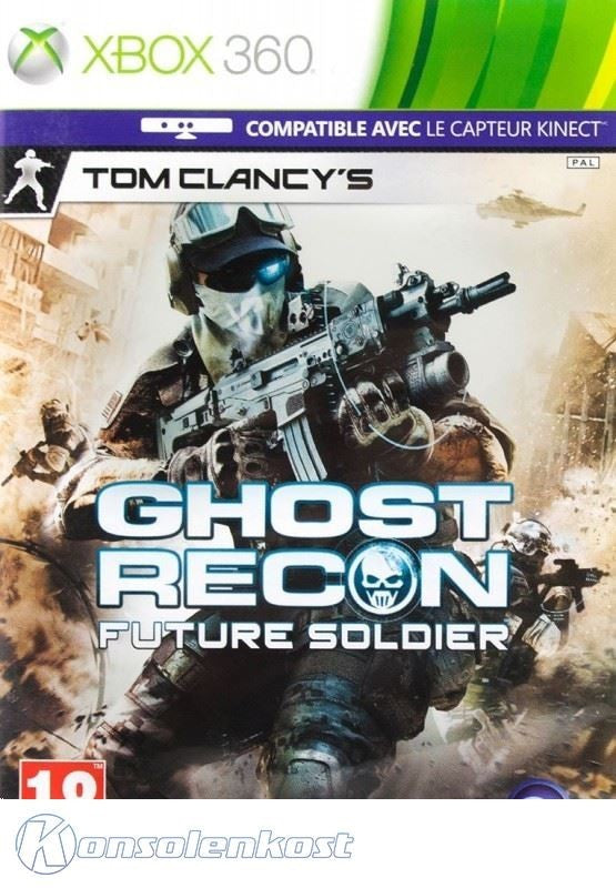 Ghost Recon: Future Soldier (FR)