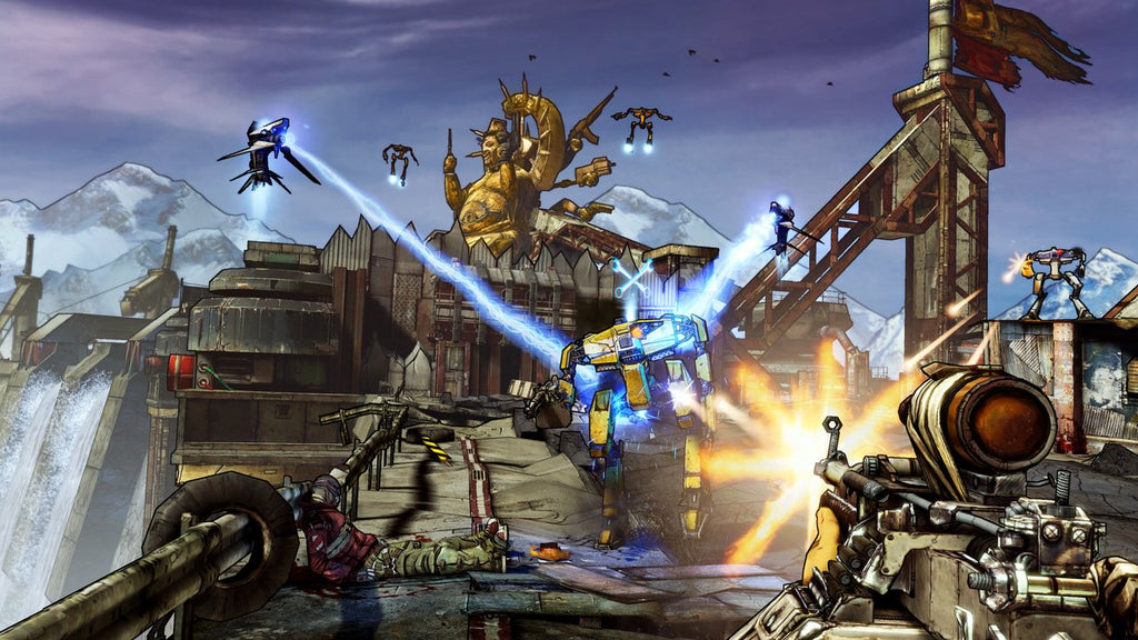 Borderlands 2: Add-On Content Pack