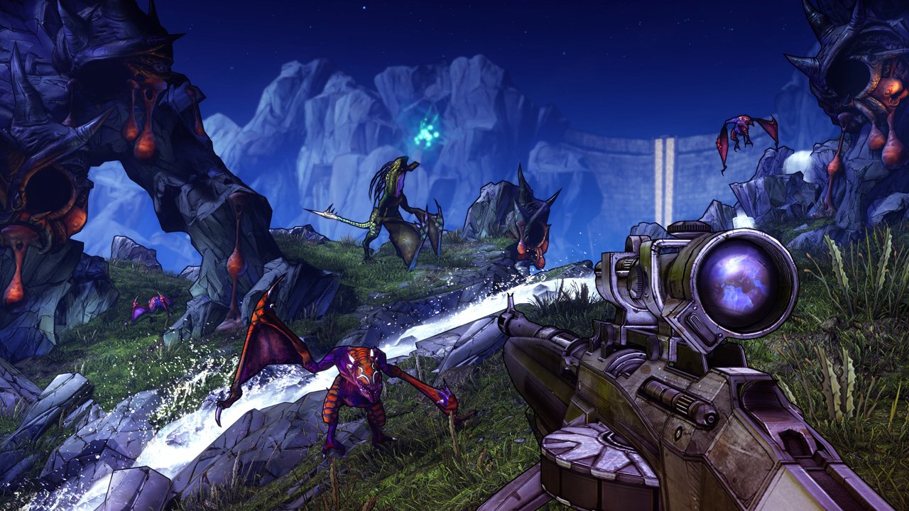 Borderlands 2: Add-On Content Pack