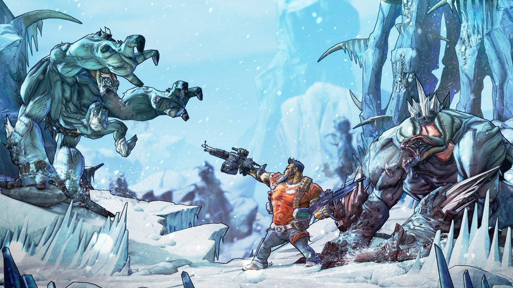 Borderlands 2: Add-On Content Pack