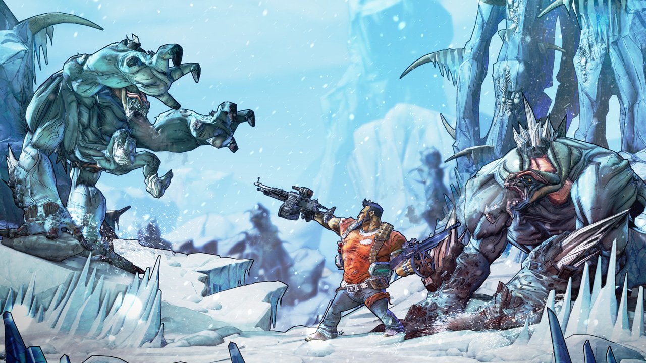 Borderlands 2: Add-On Content Pack