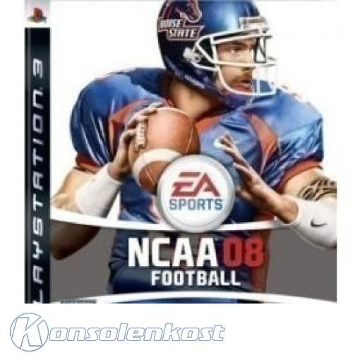 NCAA Football 08 (US)