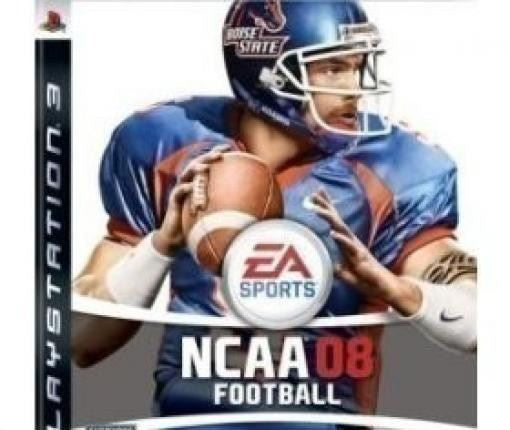 NCAA Football 08 (US)