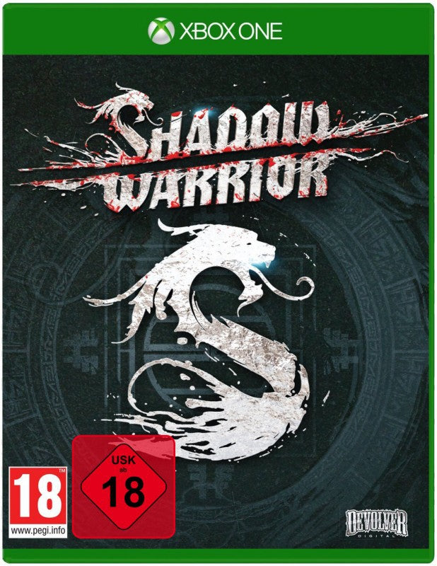 Shadow Warrior (AT)