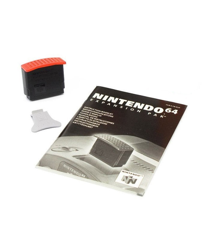 Original Nintendo Expansion Pak NUS-007