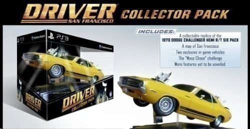 Driver: San Francisco — Collector's Edition