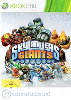 Skylanders: Giants (DE)