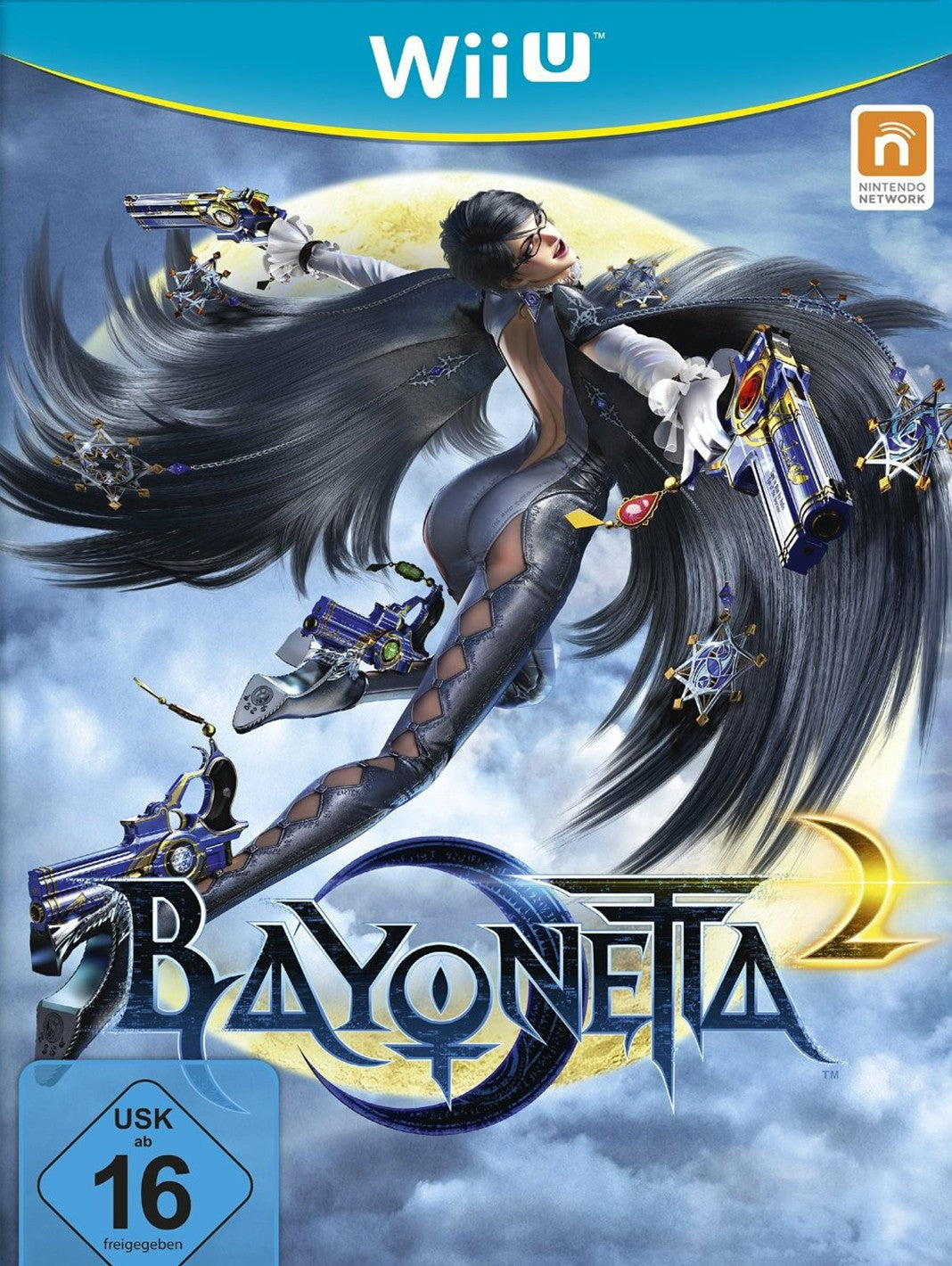 Bayonetta 2 (DE)