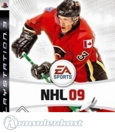 NHL 09 (US)