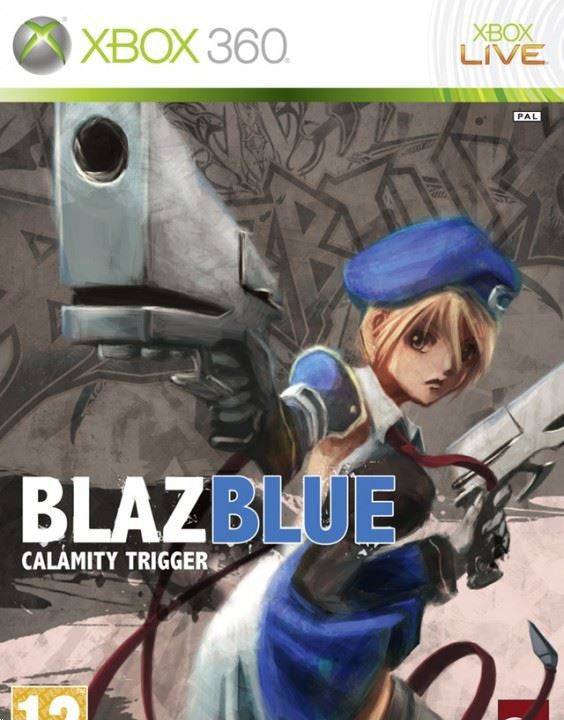 BlazBlue: Calamity Trigger