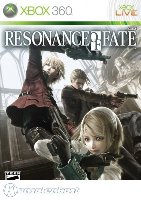 Resonance of Fate (US)