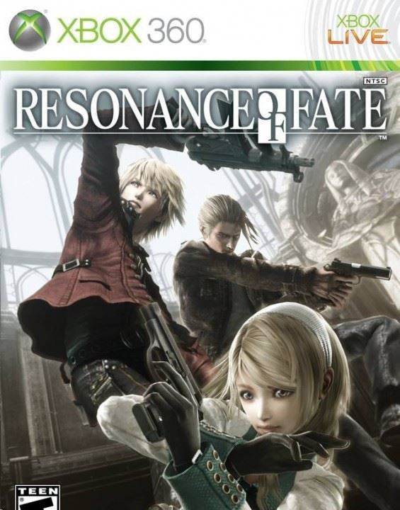 Resonance of Fate (US)