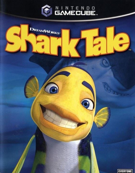 Große Haie Kleine Fische / Shark Tale (US)