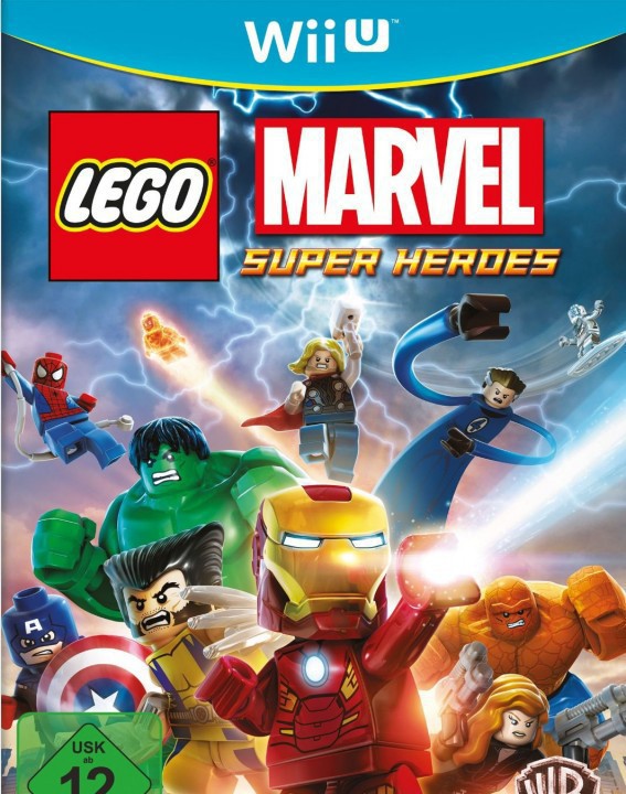 LEGO Marvel Super Heroes