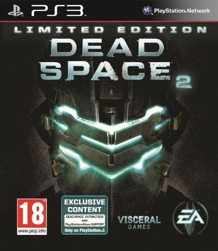Dead Space 2 (CH) — Limited Edition