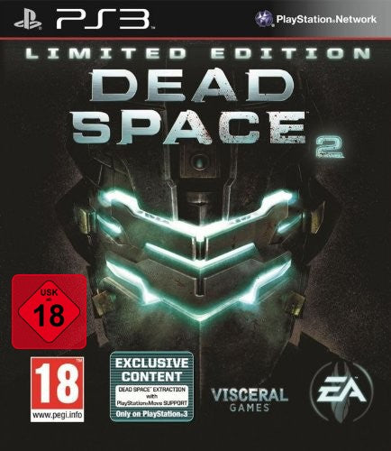 Dead Space 2 (CH) — Limited Edition