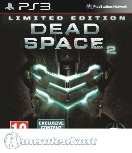 Dead Space 2 (CH) — Limited Edition